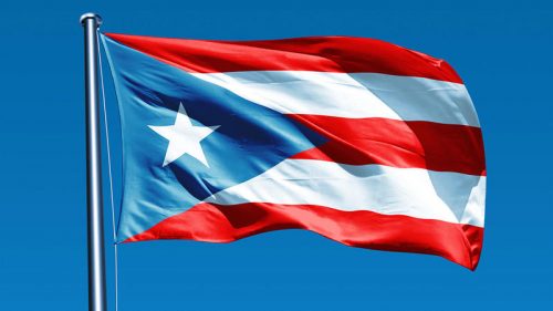 Bandela de Puerto Rico