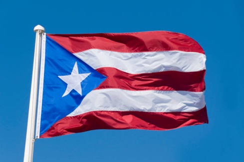 Bandera de Puerto Rico