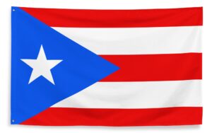 bandera de pr2 bandera de pr2