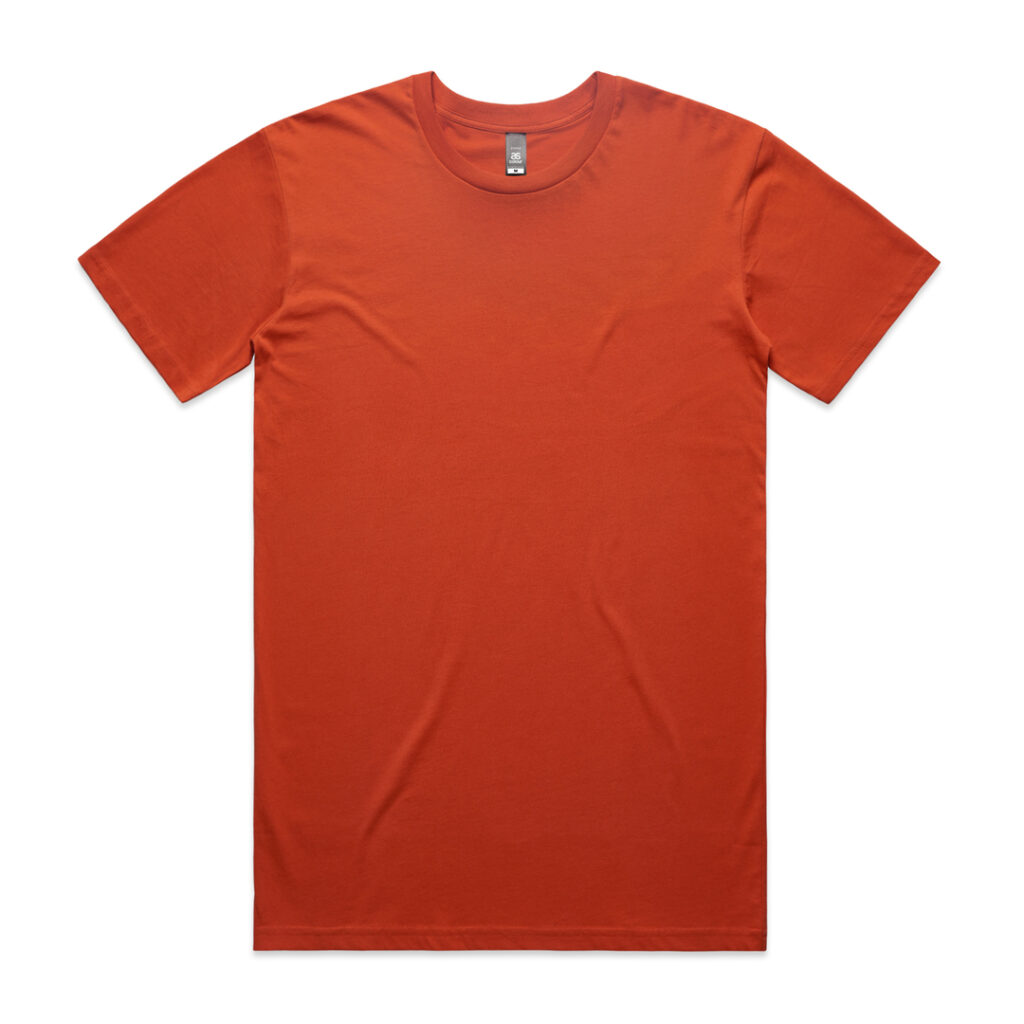 T-shirt cuello redondo