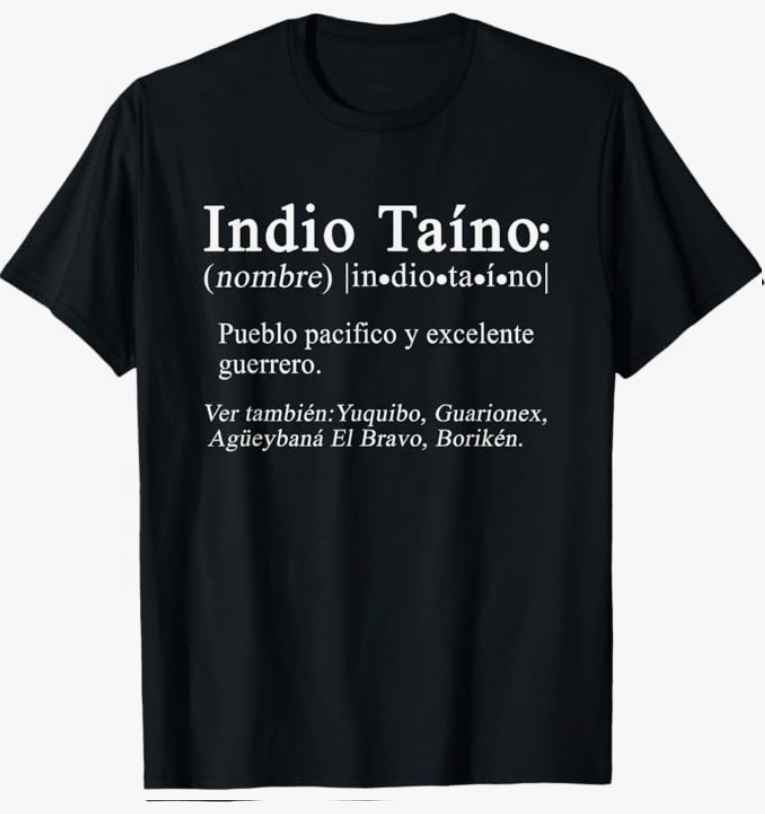 indio taino