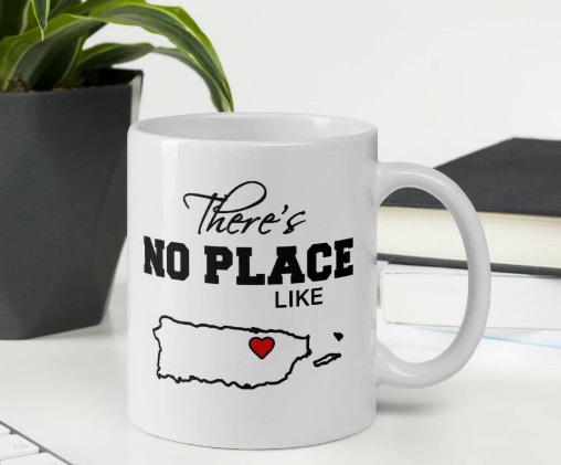 Taza de Puerto Rico